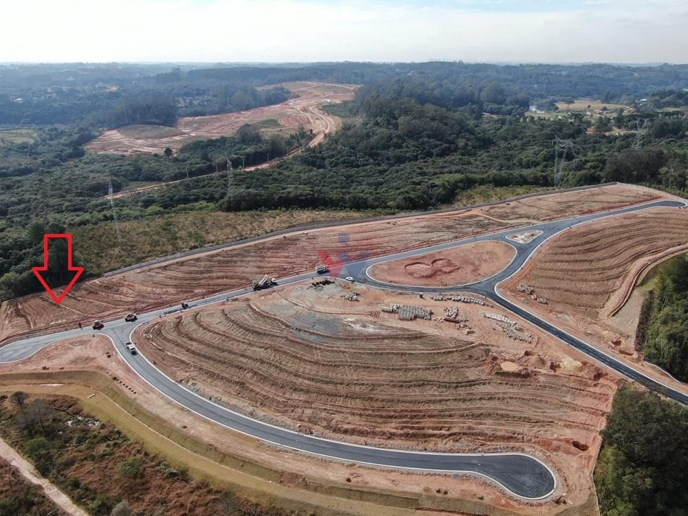 TERRENO à venda com 704m  no Alphaville Paraná em Campo Largo