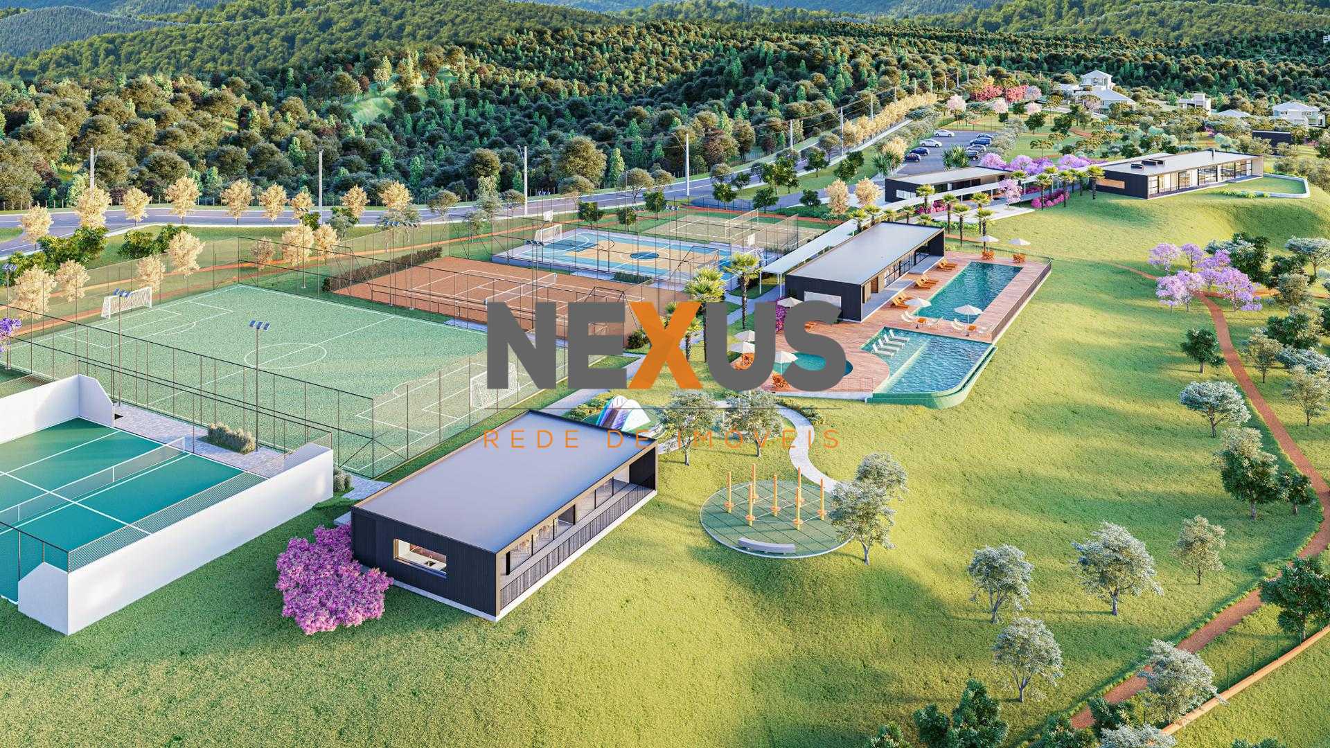 TERRENO à venda com 714m  no Alphaville Paraná em Campo Largo