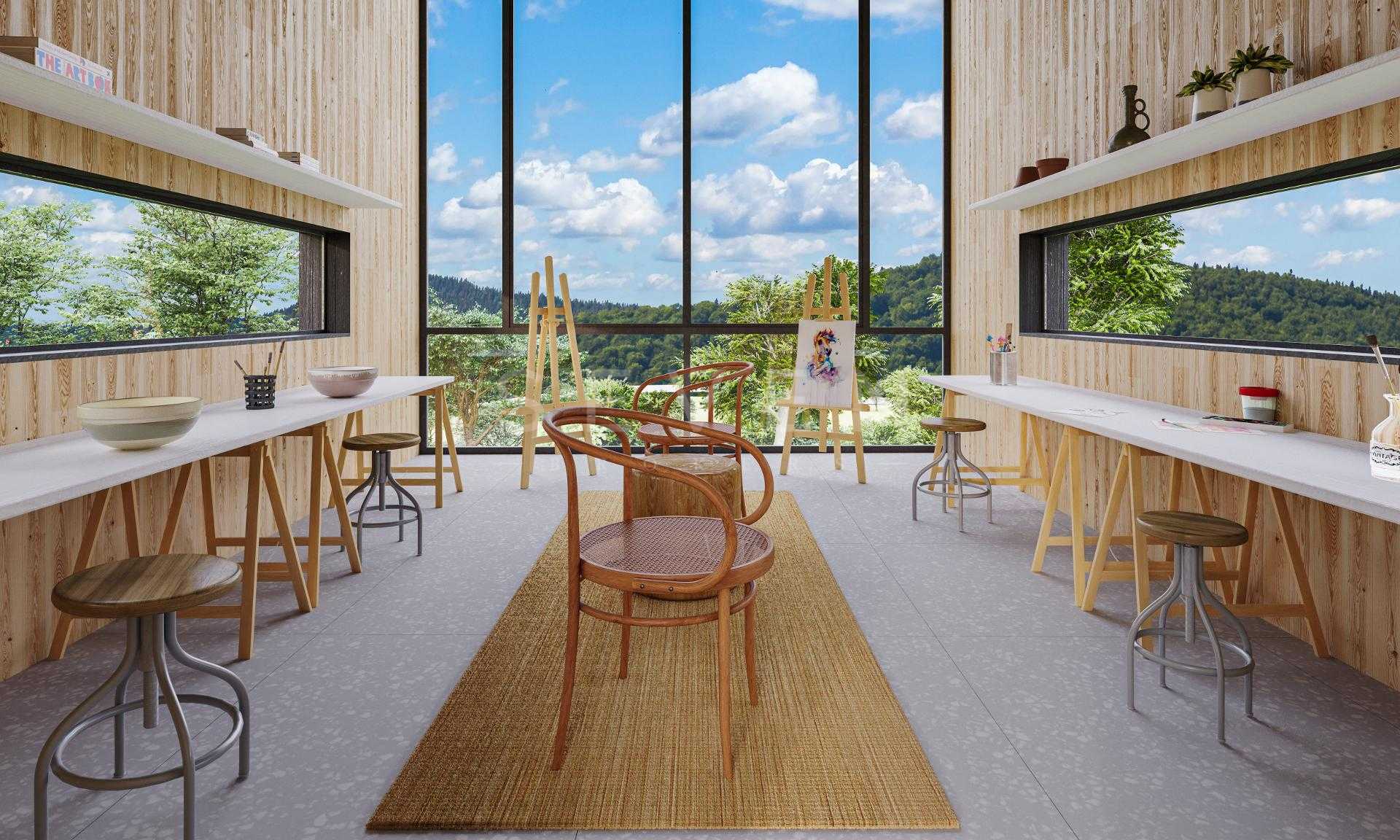 TERRENO à venda com 714m  no Alphaville Paraná em Campo Largo