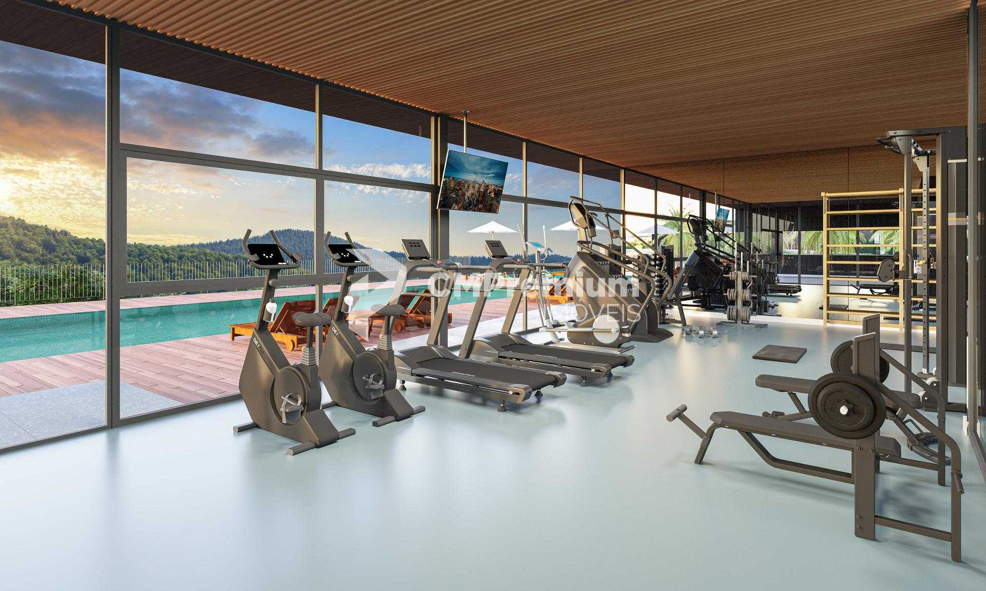 TERRENO à venda com 714m  no Alphaville Paraná em Campo Largo