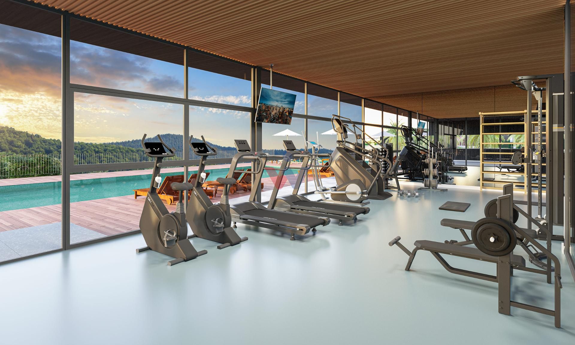 TERRENO à venda com 714m  no Alphaville Paraná em Campo Largo