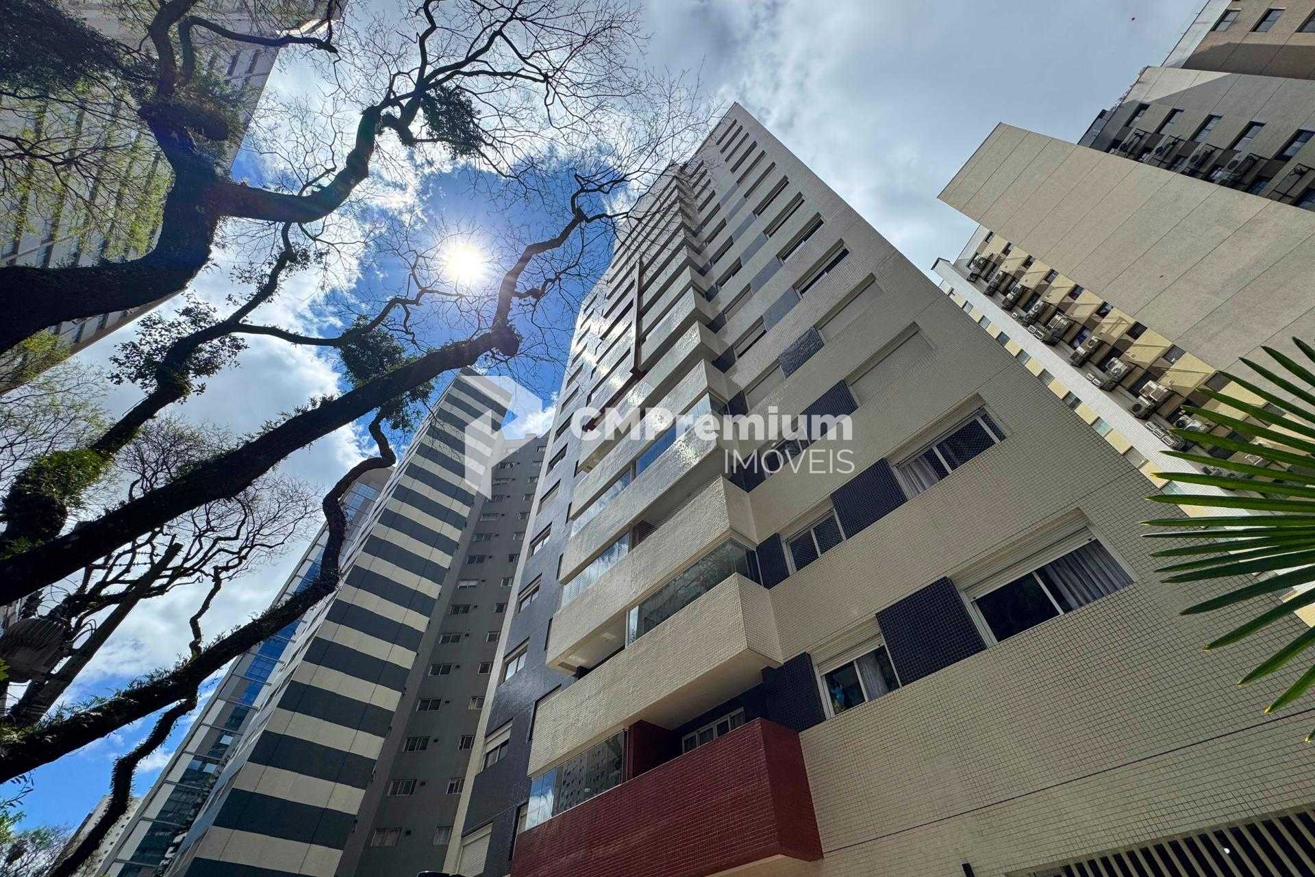 Cobertura à venda no Batel - Próximo ao Clube Curitibano