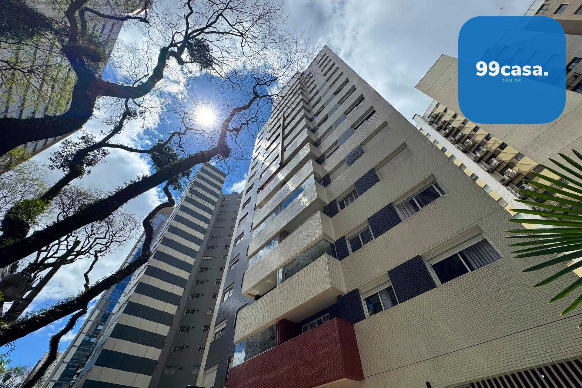 Cobertura à venda no Batel - Próximo ao Clube Curitibano