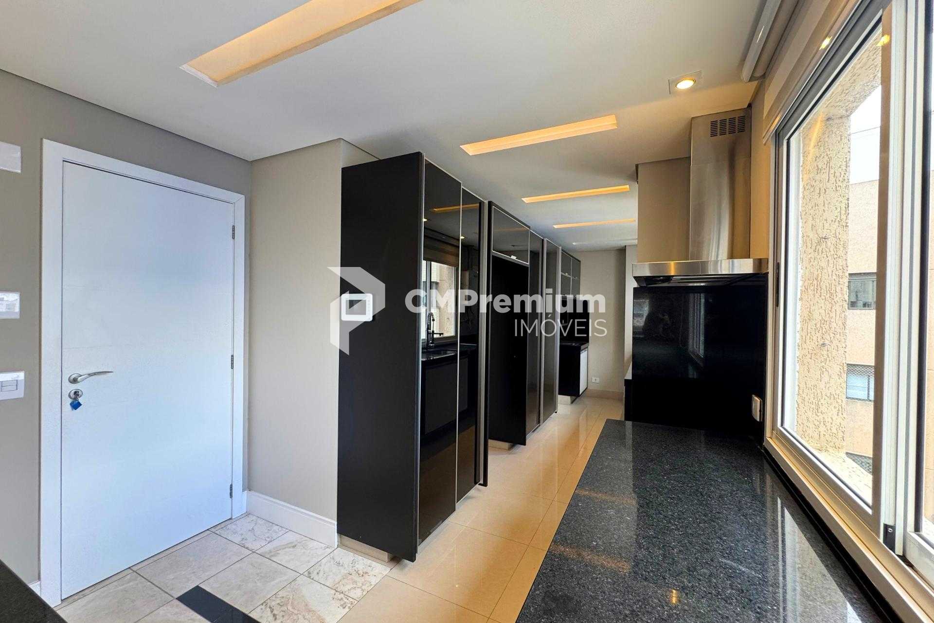 Cobertura à venda no Batel - Próximo ao Clube Curitibano