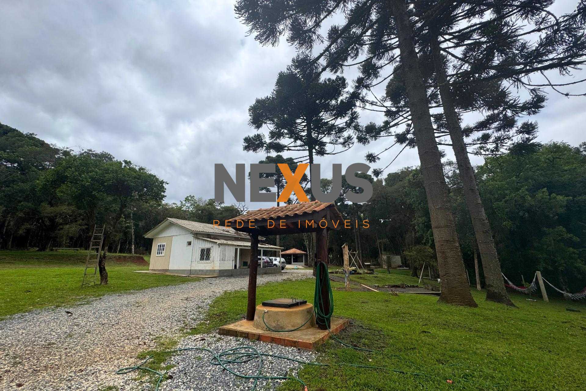 Chácara formada e com benfeitorias à venda em CAMPO MAGRO - PR...