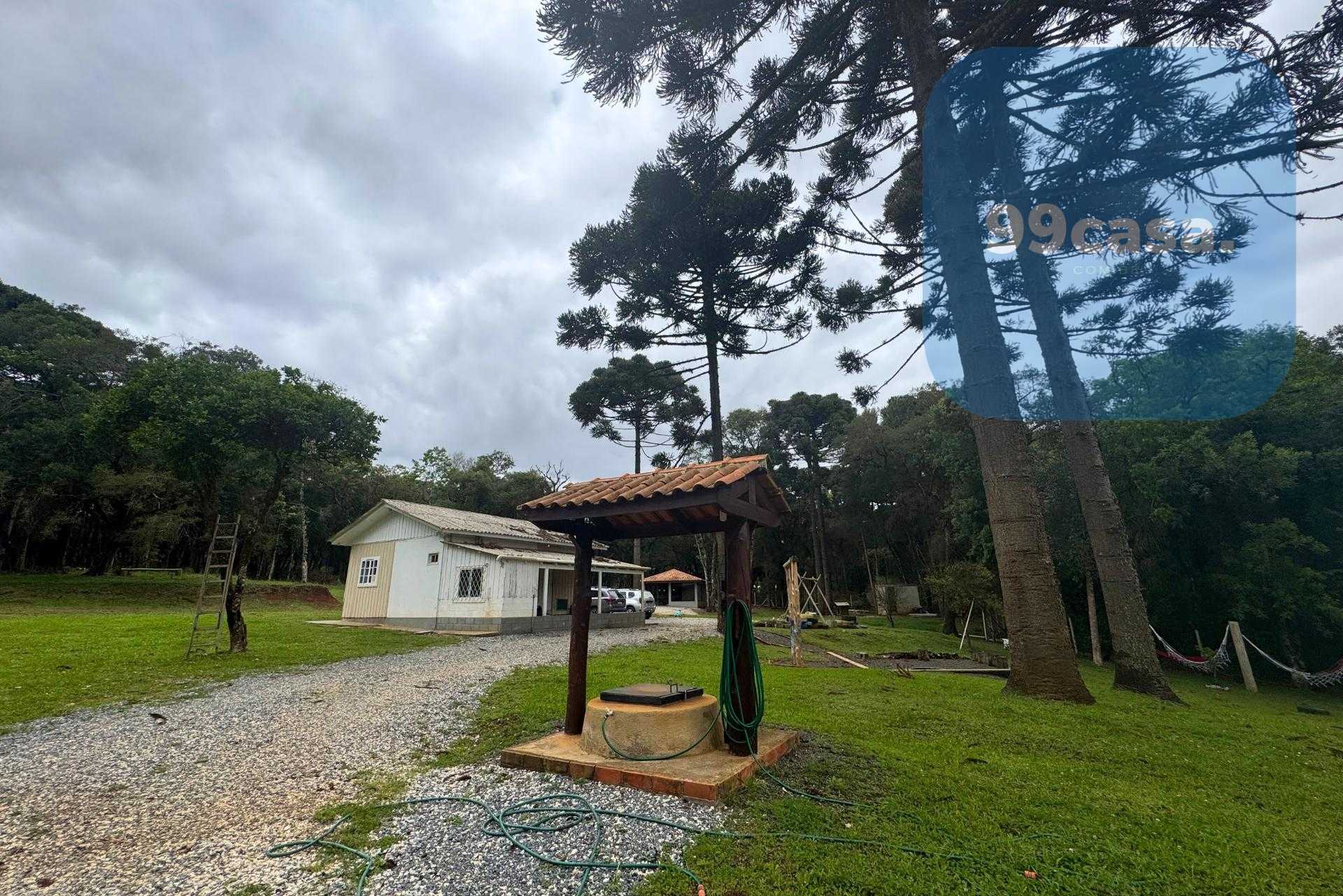 Chácara formada e com benfeitorias à venda em CAMPO MAGRO - PR...