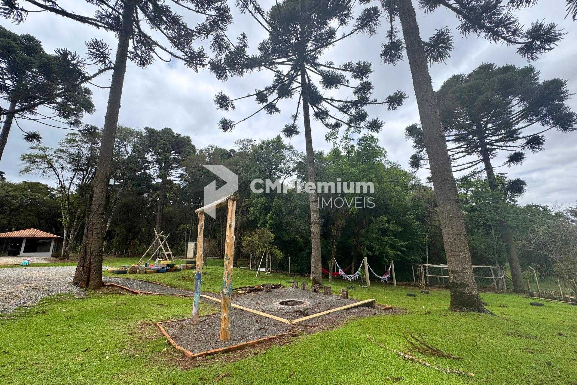 Chácara formada e com benfeitorias à venda em CAMPO MAGRO - PR...