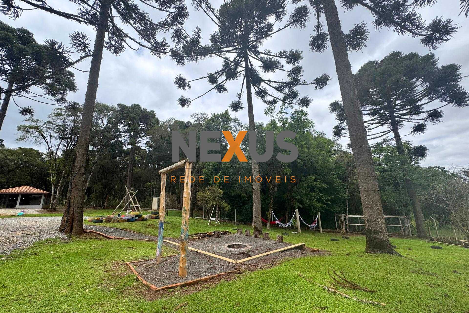 Chácara formada e com benfeitorias à venda em CAMPO MAGRO - PR...