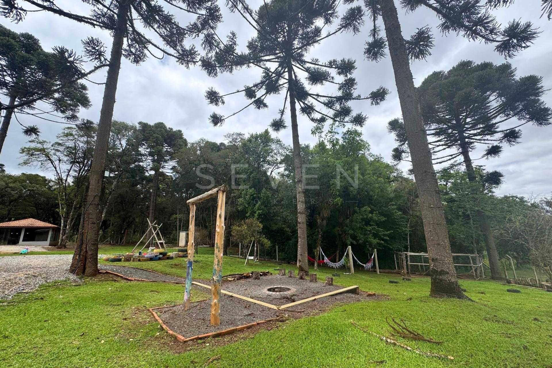 Chácara formada e com benfeitorias à venda em CAMPO MAGRO - PR...