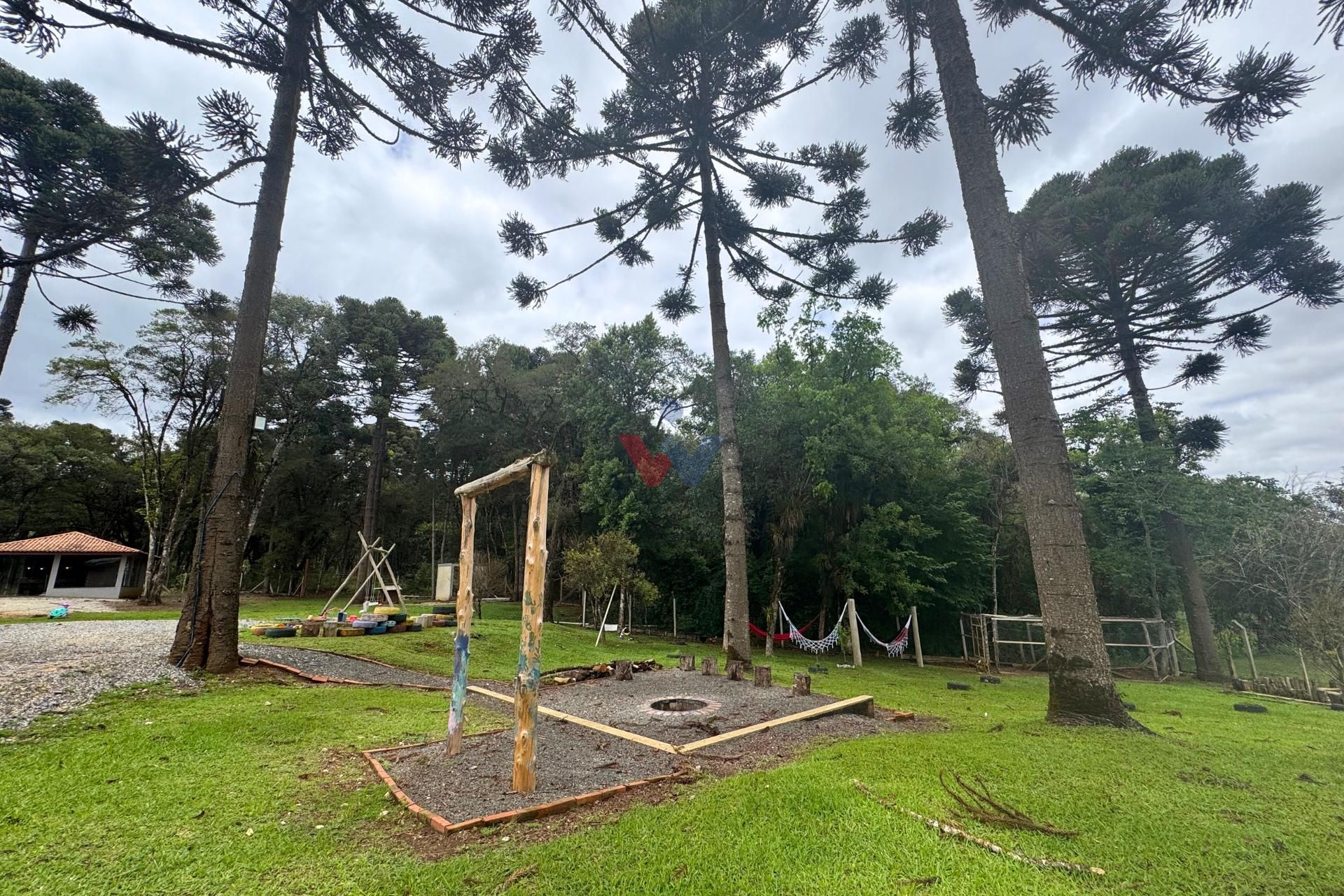 Chácara formada e com benfeitorias à venda em CAMPO MAGRO - PR...