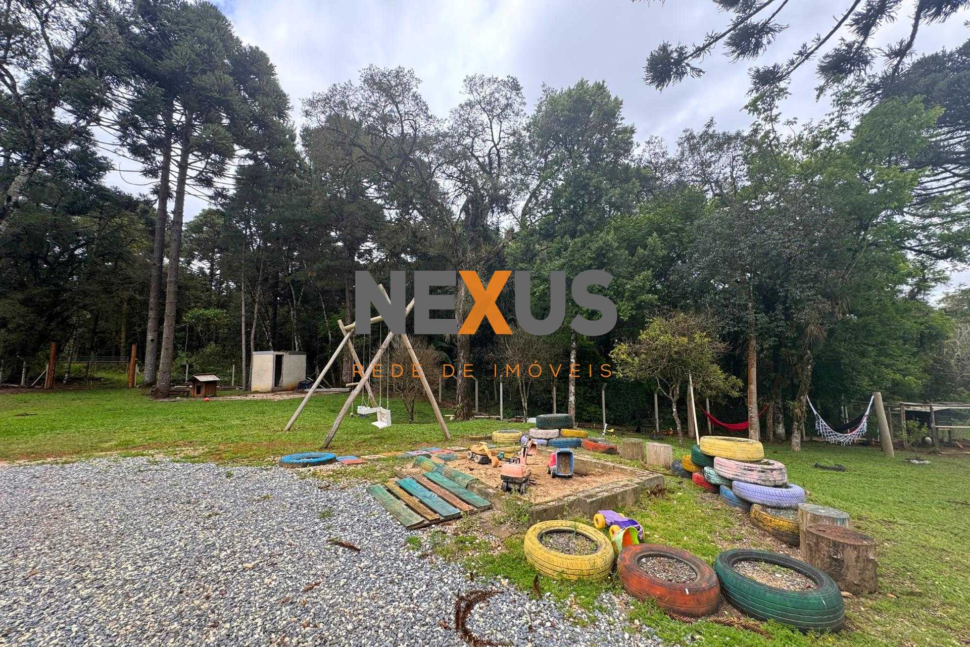 Chácara formada e com benfeitorias à venda em CAMPO MAGRO - PR...