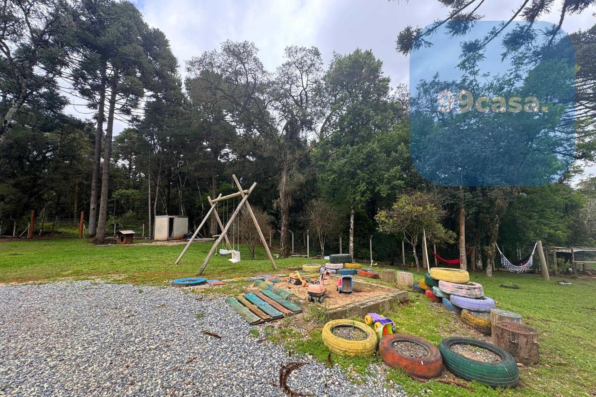 Chácara formada e com benfeitorias à venda em CAMPO MAGRO - PR...