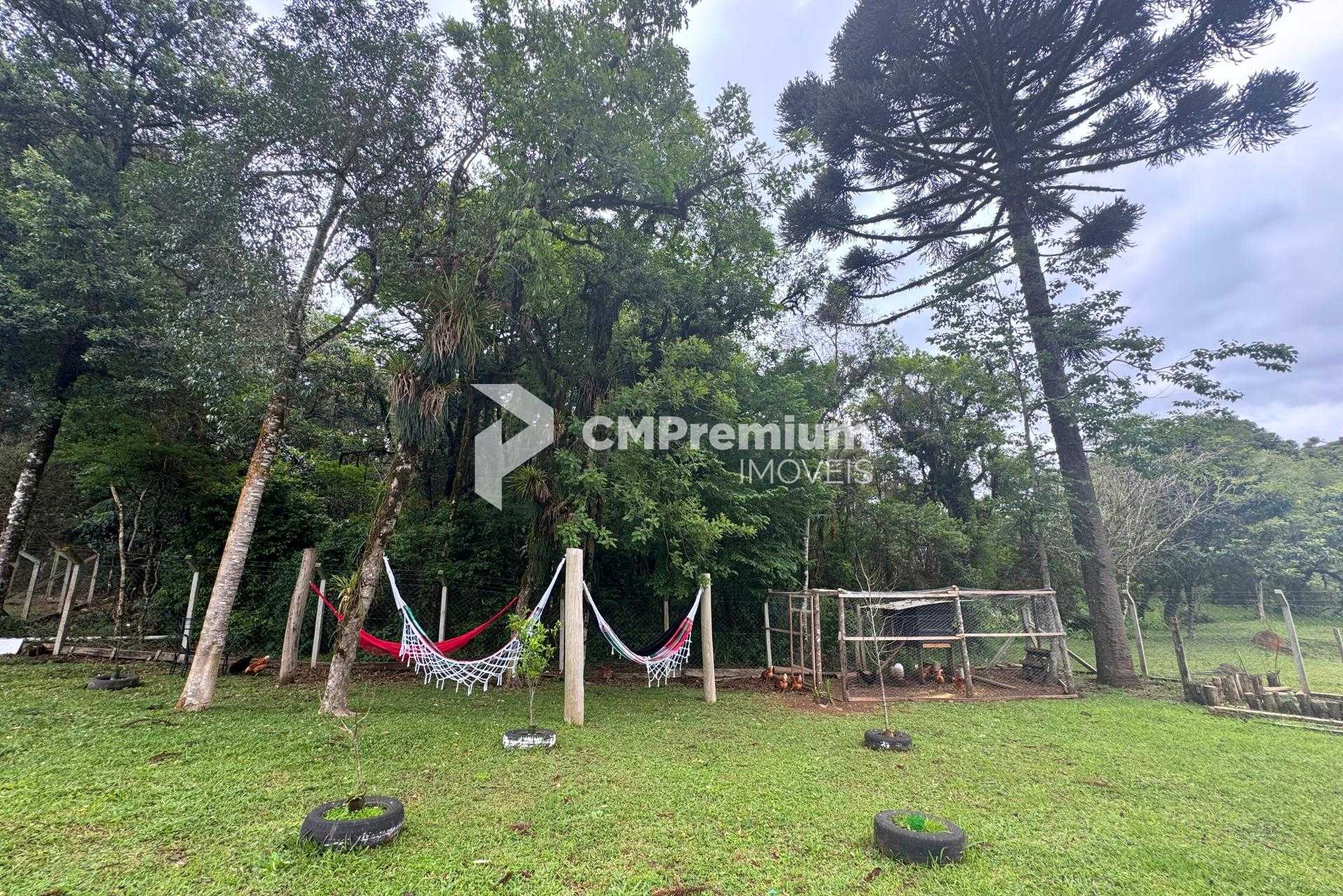 Chácara formada e com benfeitorias à venda em CAMPO MAGRO - PR...