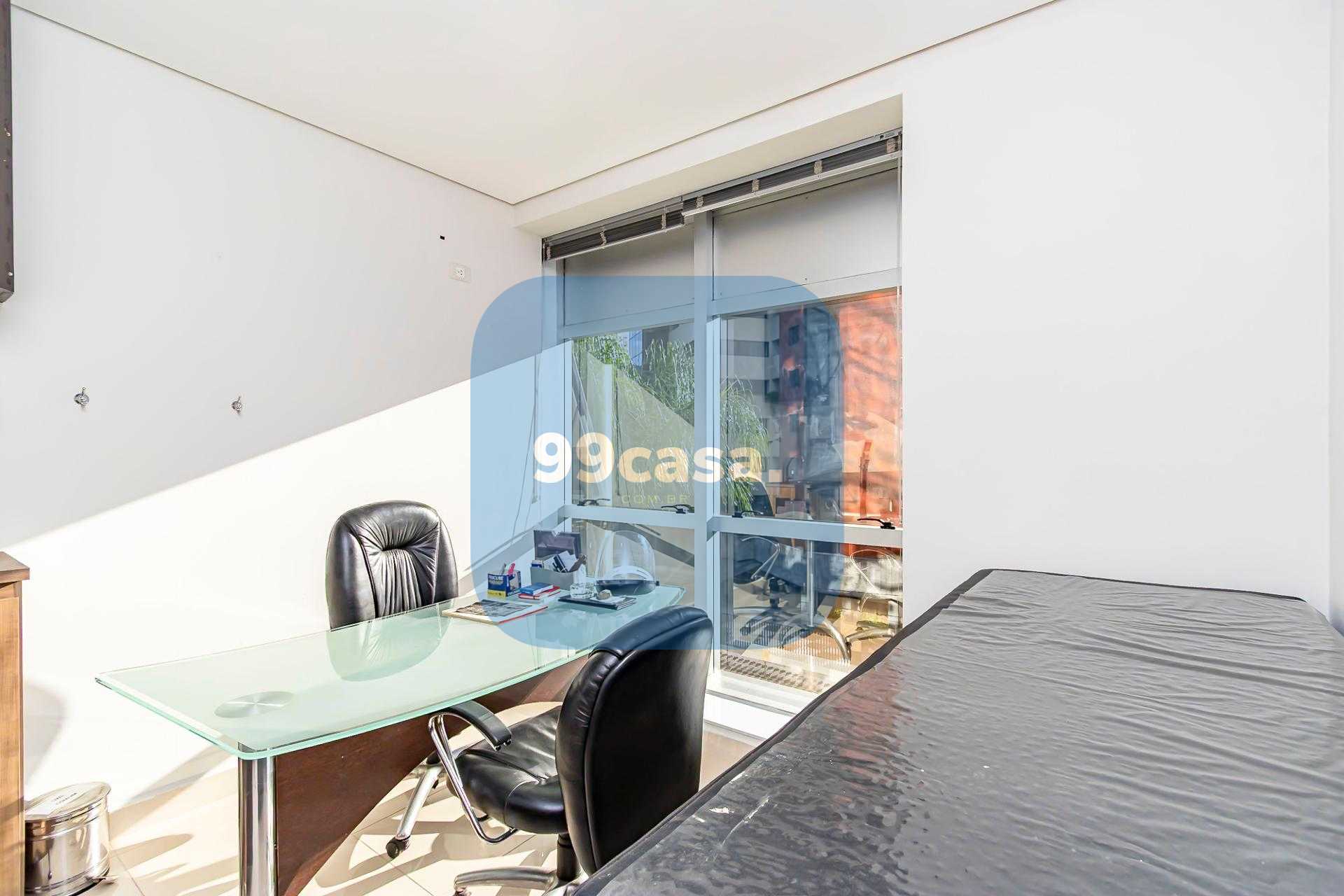 Sala comercial à venda no Batel  ao lado da Praça do Japão - ...