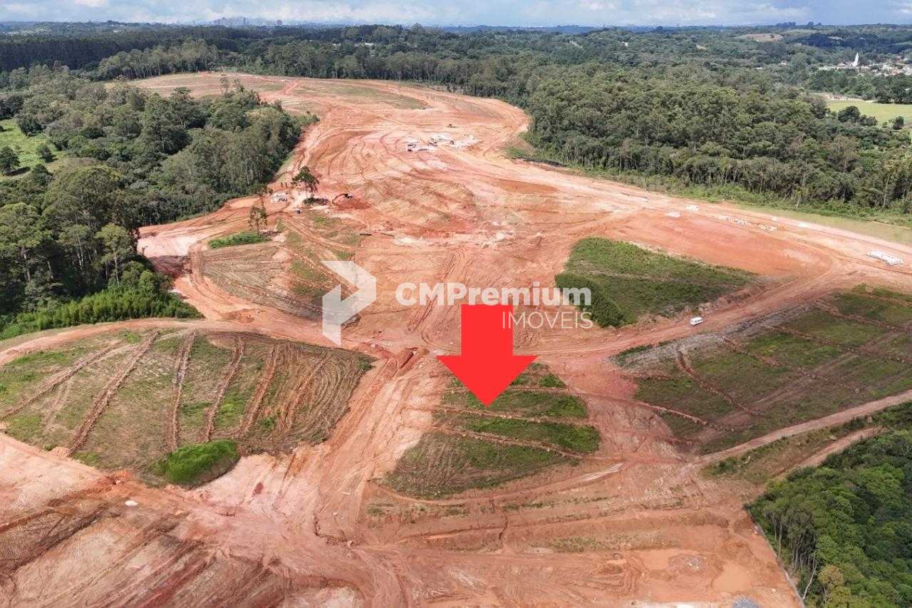 TERRENO à venda perto do clube no Alphaville Paraná  Campo Largo