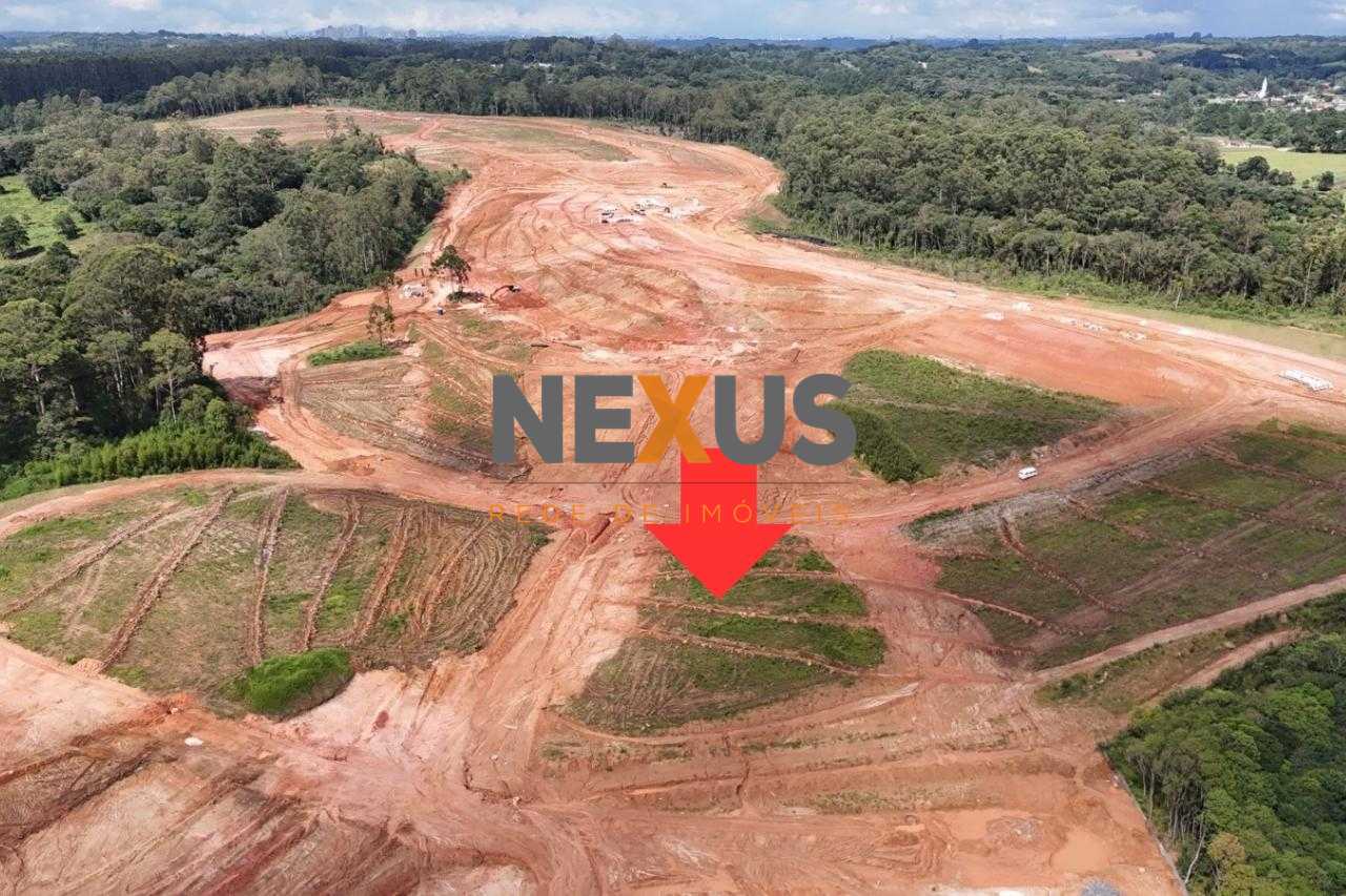 TERRENO à venda perto do clube no Alphaville Paraná  Campo Largo