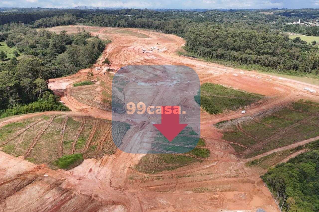 TERRENO à venda perto do clube no Alphaville Paraná  Campo Largo