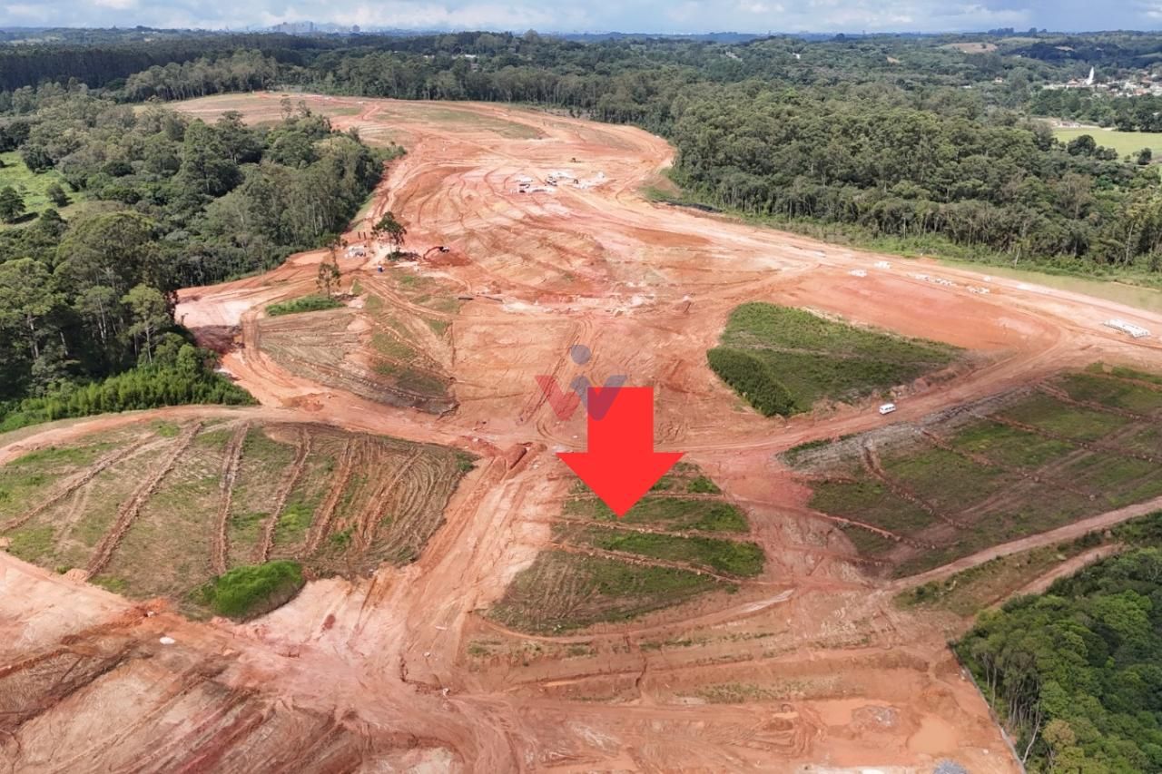 TERRENO à venda perto do clube no Alphaville Paraná  Campo Largo
