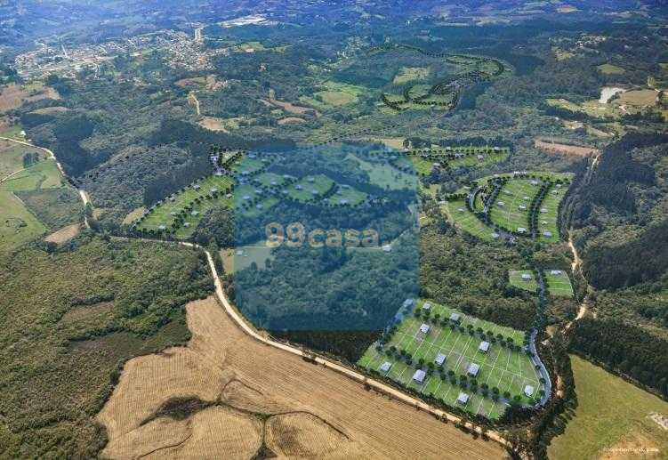 TERRENO à venda perto do clube no Alphaville Paraná  Campo Largo