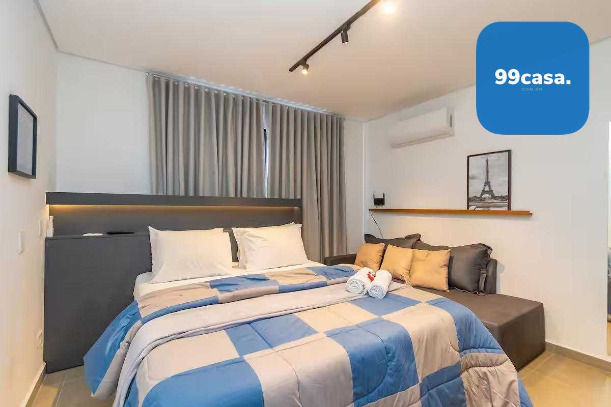 Studio mobiliado no Cristo Rei ideal para Airbnb  oportunidad...