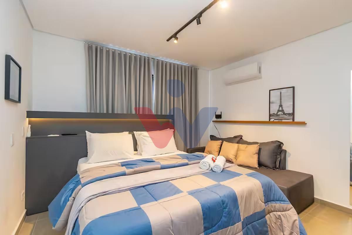 Studio mobiliado no Cristo Rei ideal para Airbnb  oportunidad...