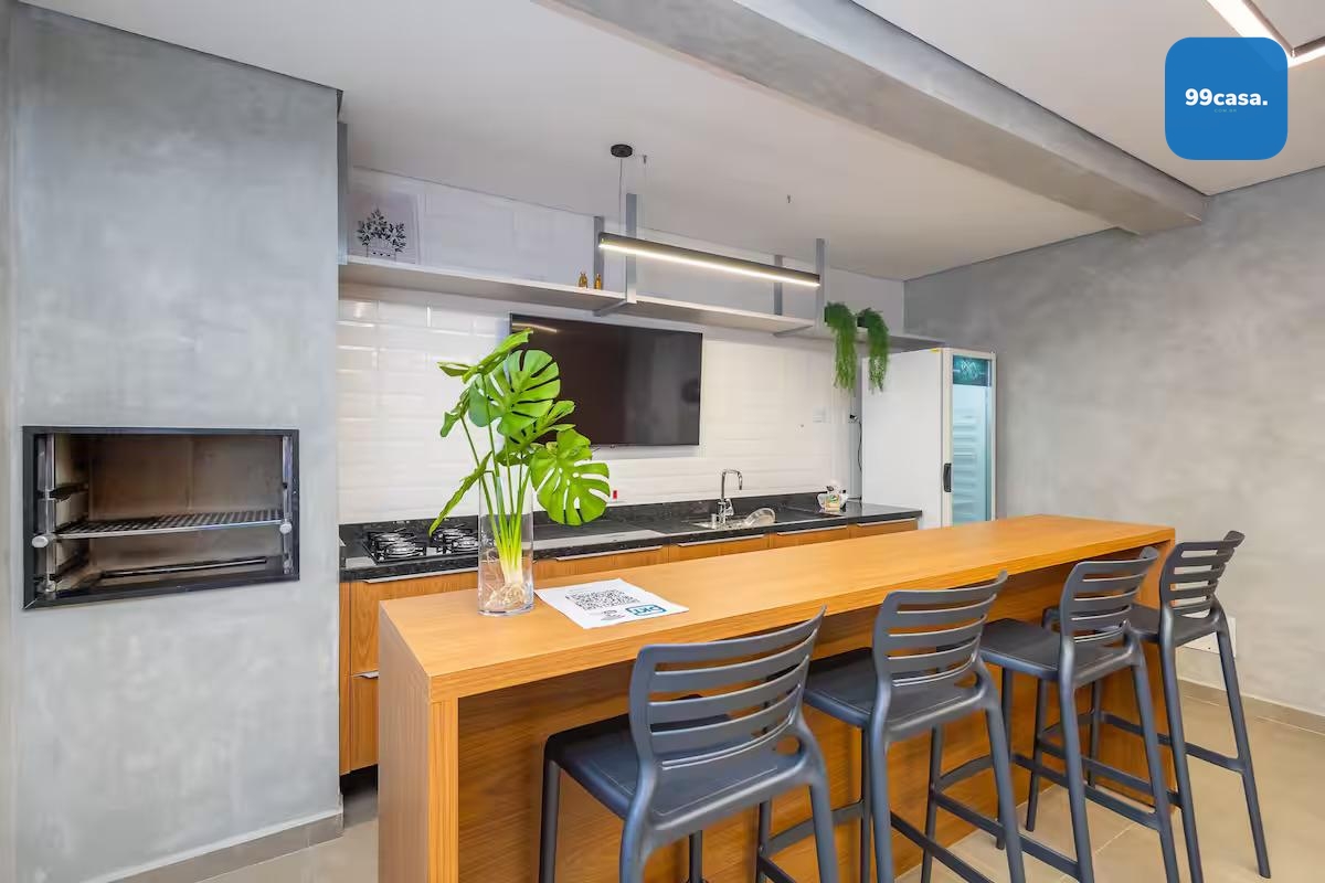 Studio mobiliado no Cristo Rei ideal para Airbnb  oportunidad...
