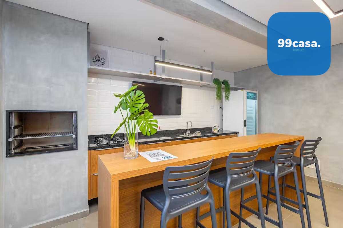 Studio mobiliado no Cristo Rei ideal para Airbnb  oportunidad...