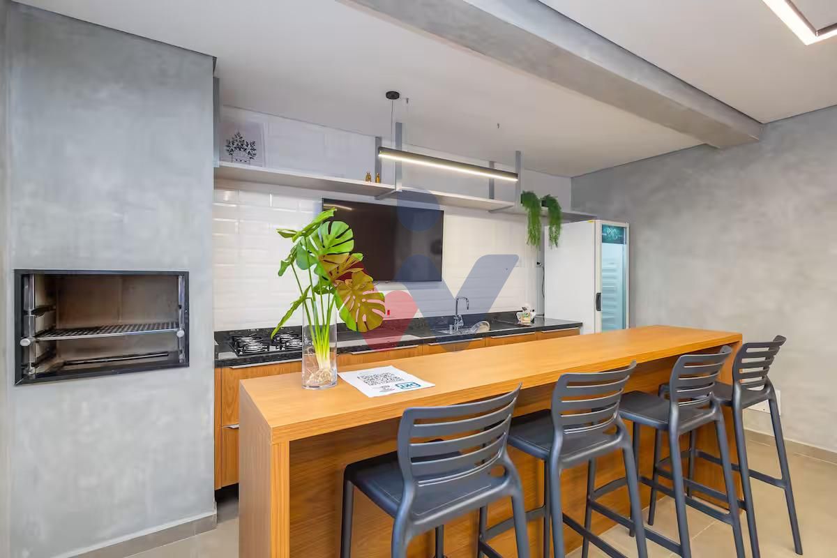 Studio mobiliado no Cristo Rei ideal para Airbnb  oportunidad...