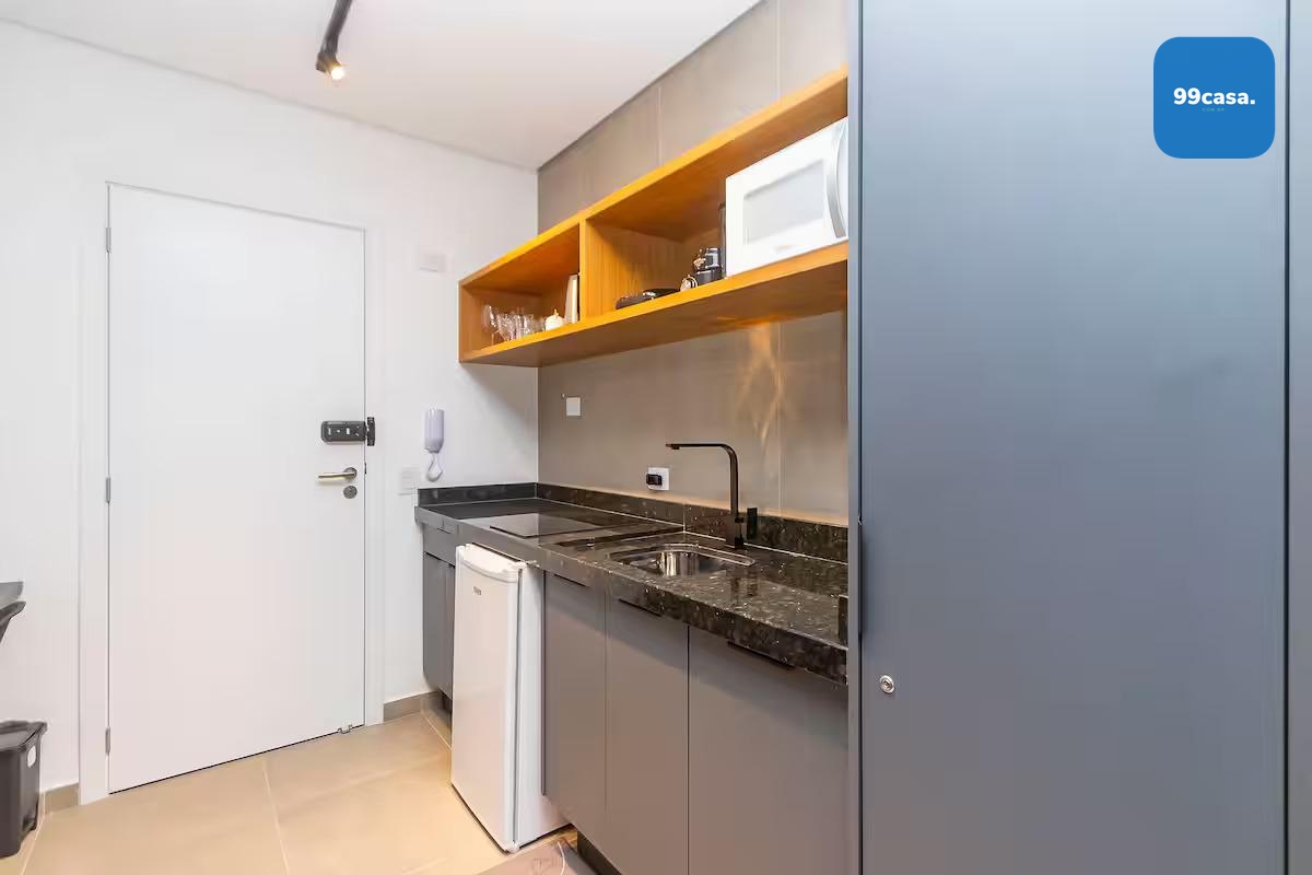 Studio mobiliado no Cristo Rei ideal para Airbnb  oportunidad...
