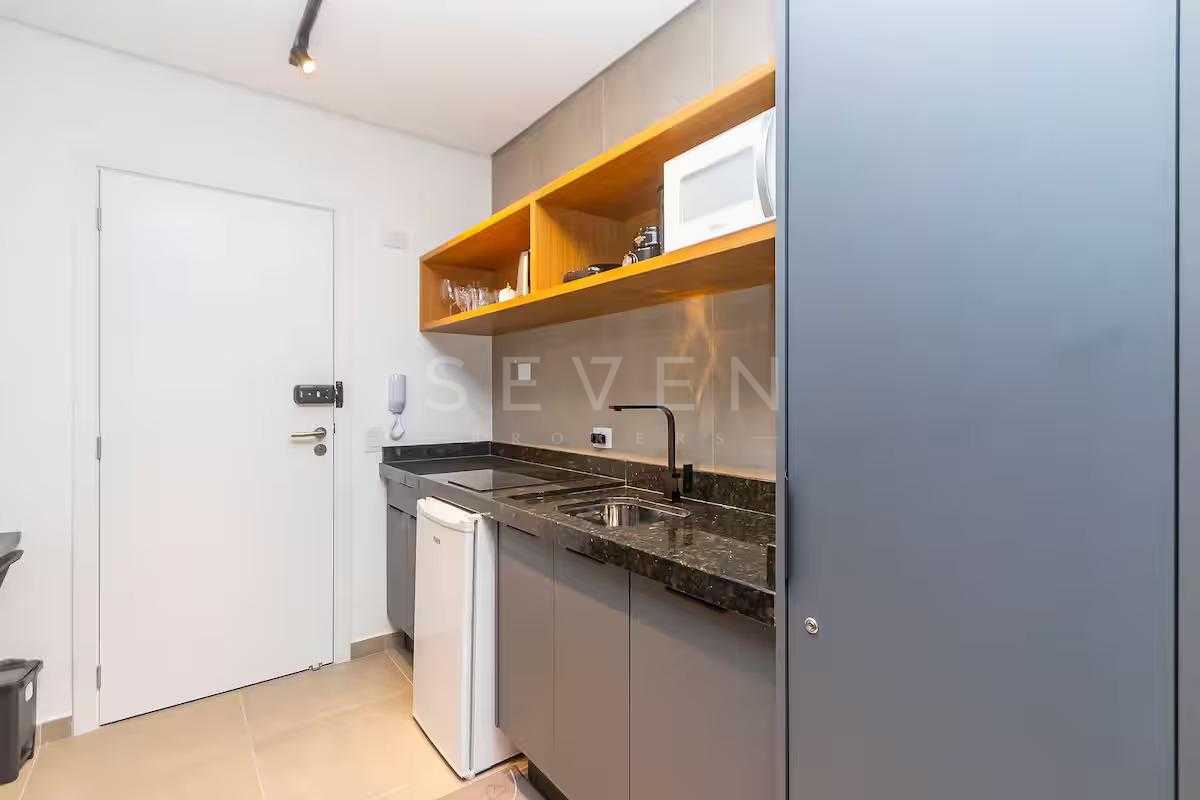 Studio mobiliado no Cristo Rei ideal para Airbnb  oportunidad...