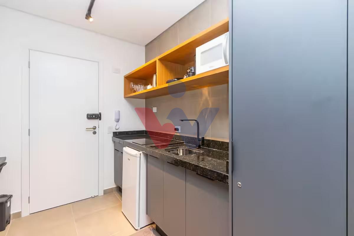 Studio mobiliado no Cristo Rei ideal para Airbnb  oportunidad...