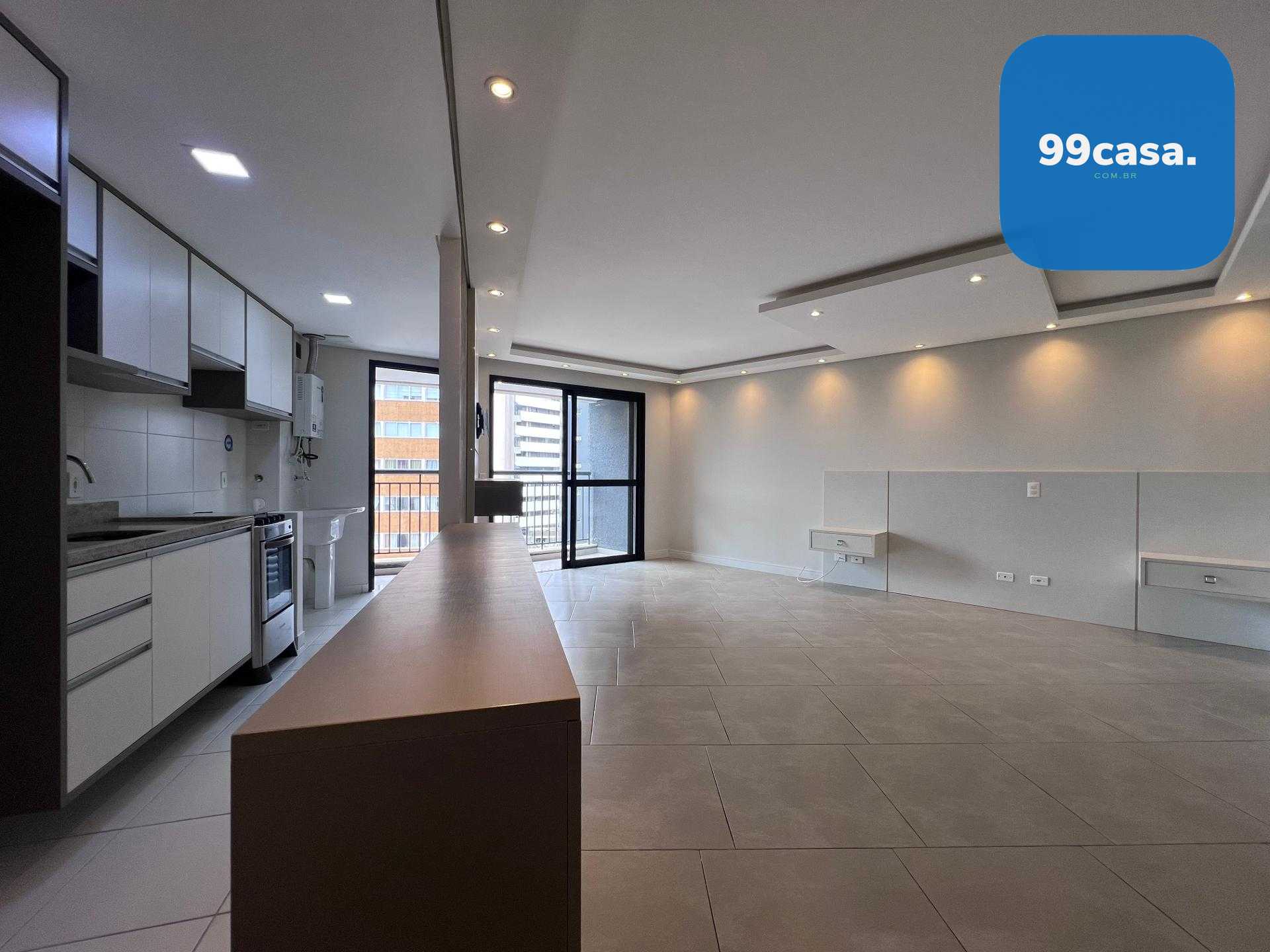 Apartamento com 1 quarto para locação, 51,38 m , Vila Izabel, ...