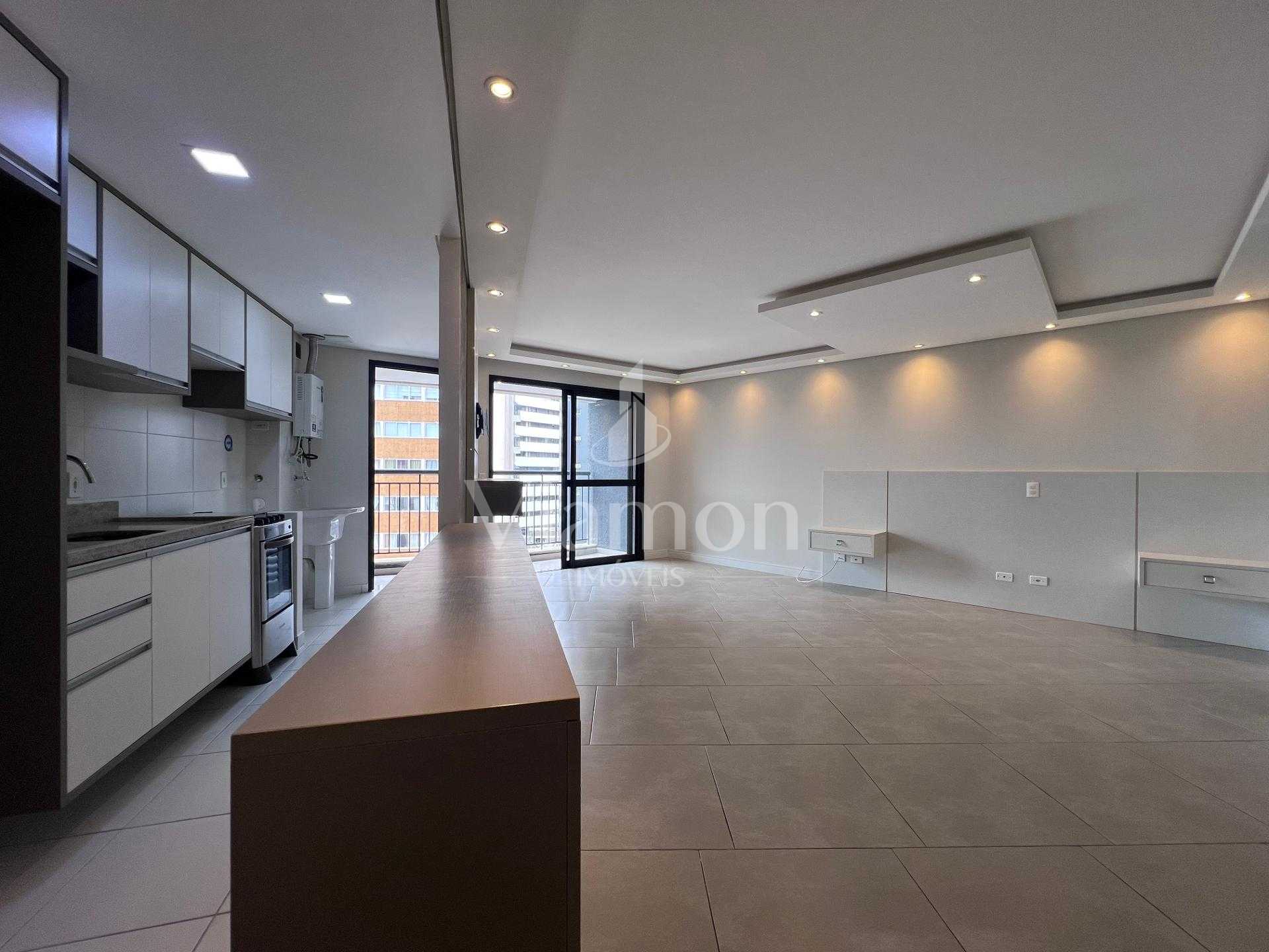 Apartamento com 1 quarto para locação, 51,38 m , Vila Izabel, ...