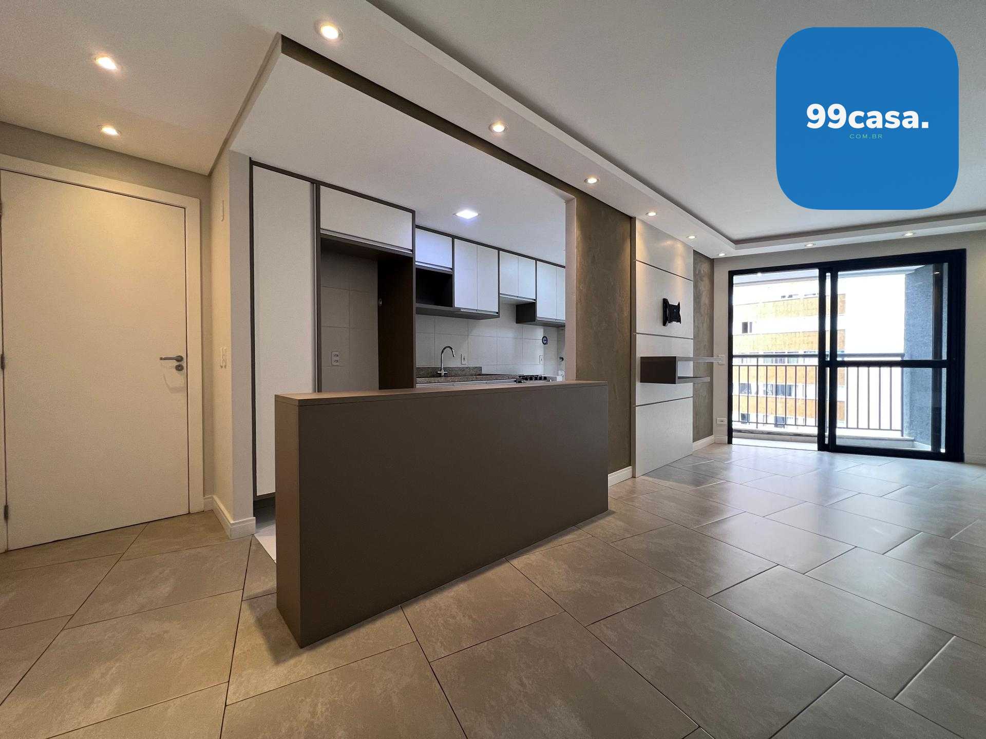 Apartamento com 1 quarto para locação, 51,38 m , Vila Izabel, ...