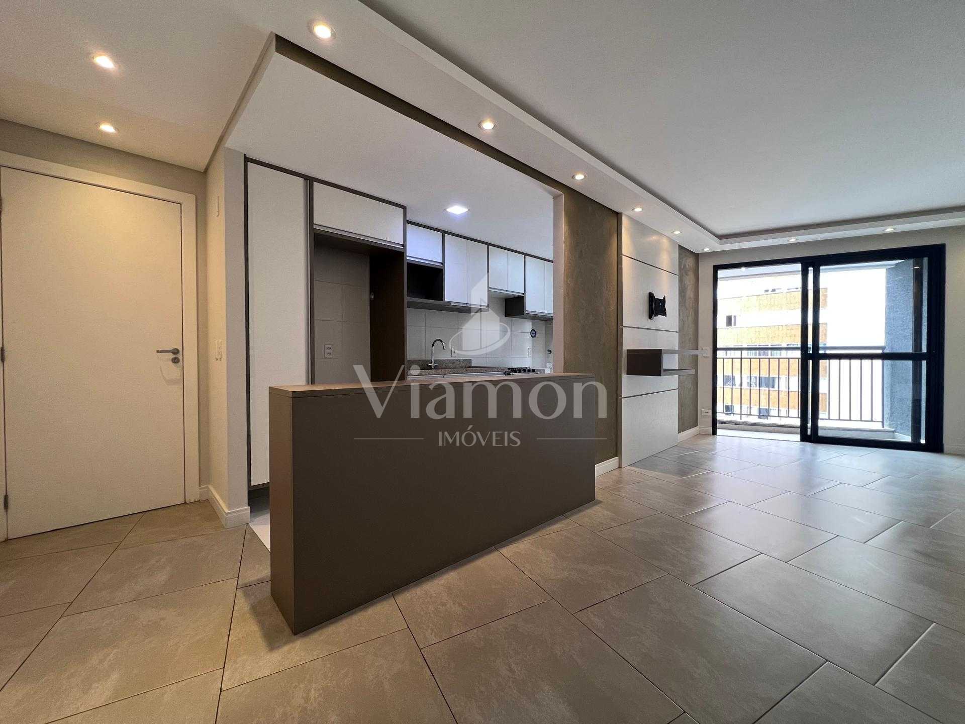 Apartamento com 1 quarto para locação, 51,38 m , Vila Izabel, ...