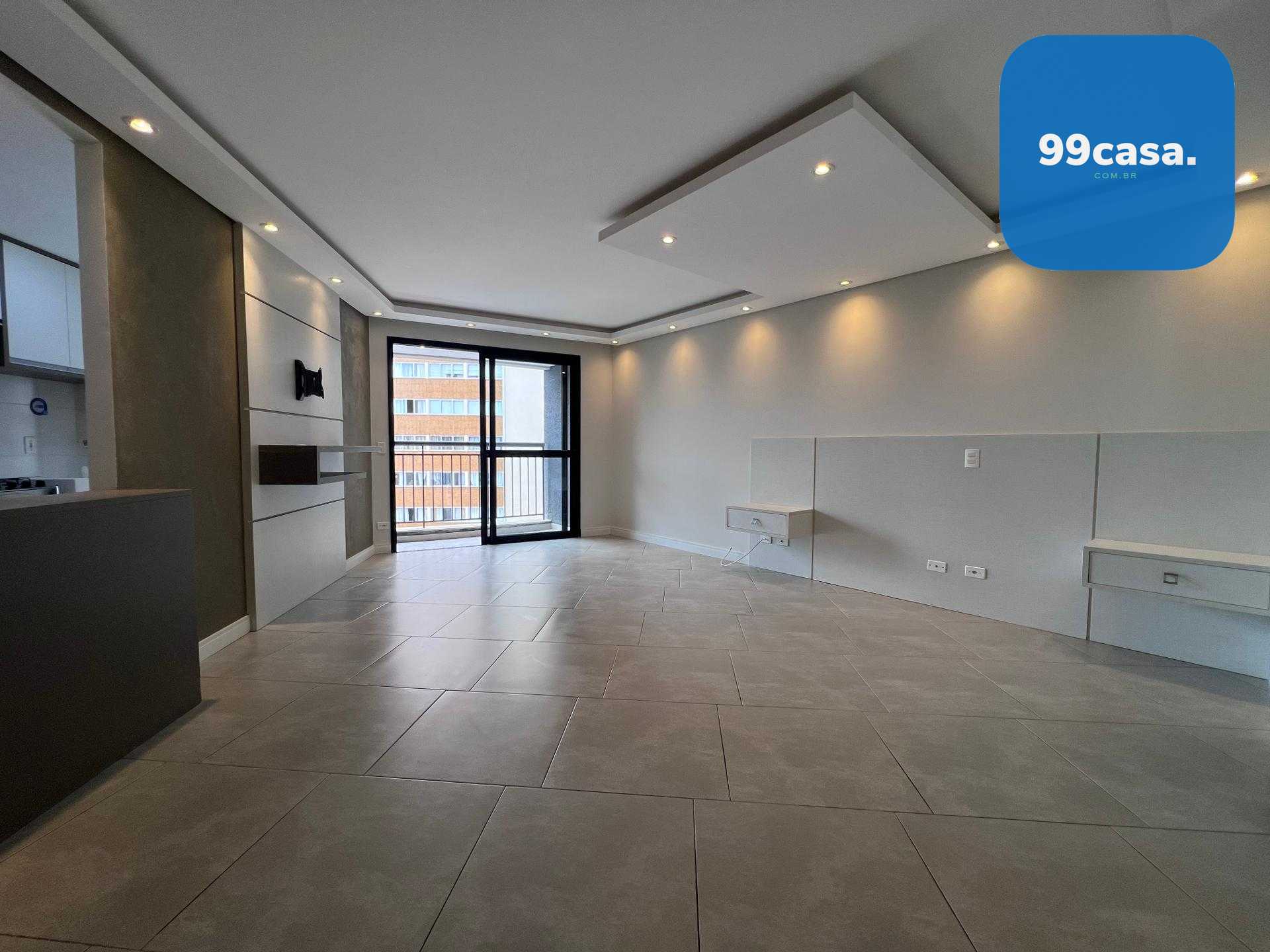 Apartamento com 1 quarto para locação, 51,38 m , Vila Izabel, ...