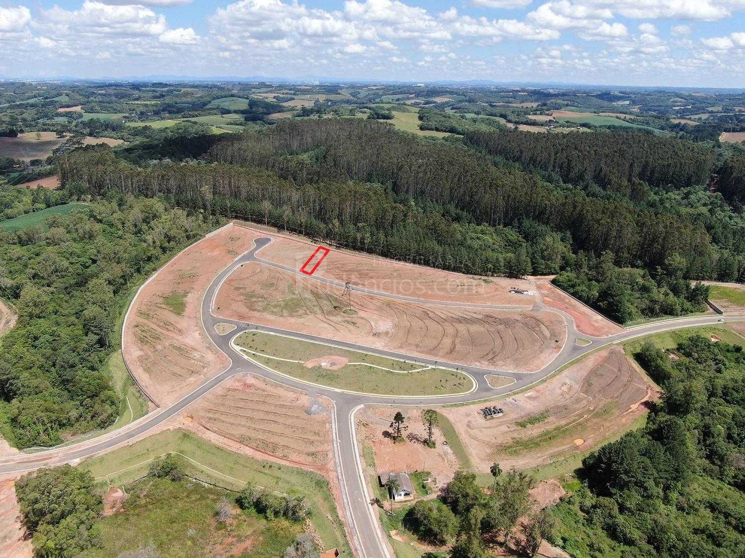 Terreno Lote à venda no Alphaville Paraná em Campo Largo