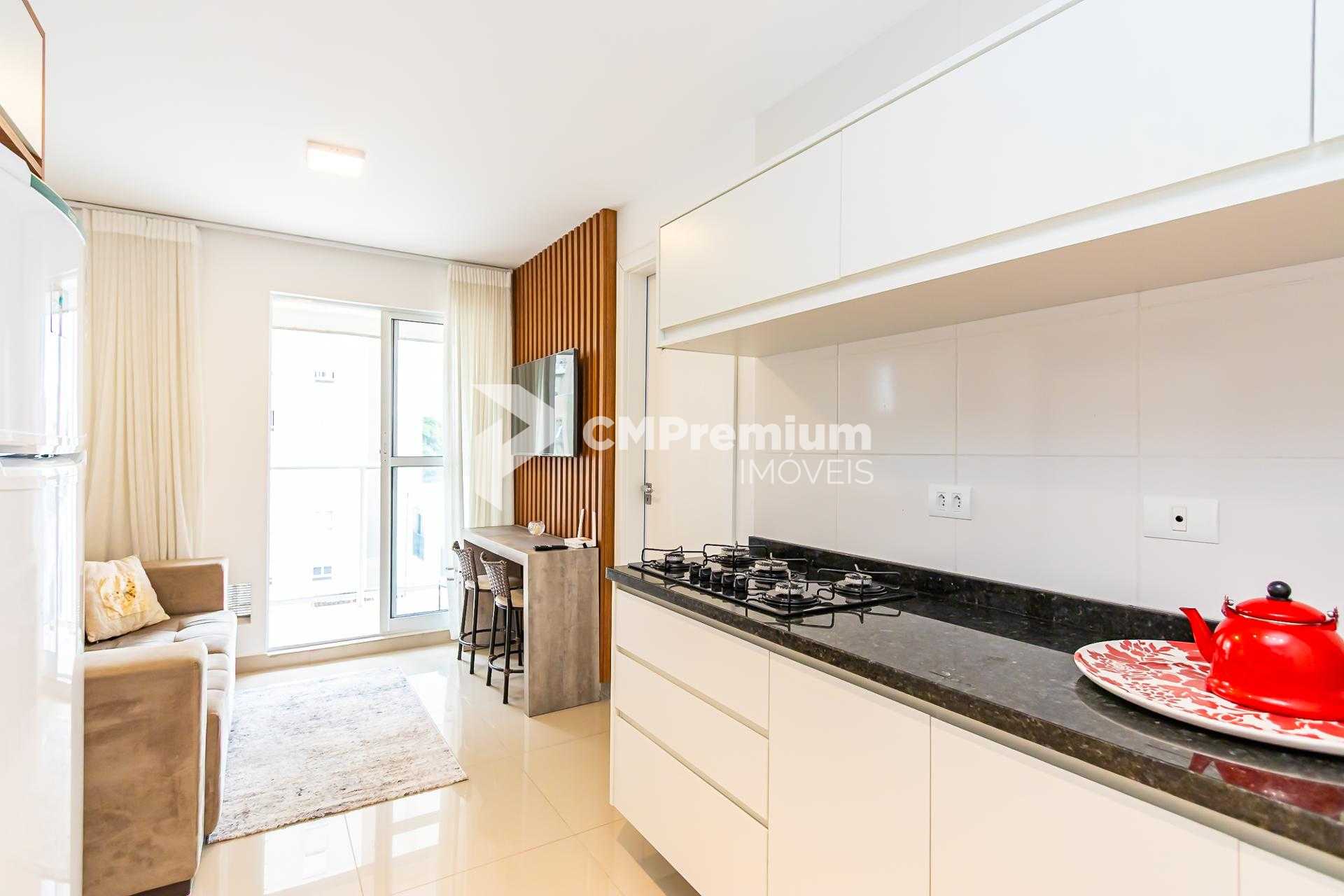 Apartamento 1 quarto mobiliado à venda  Portão | Próximo ao S...