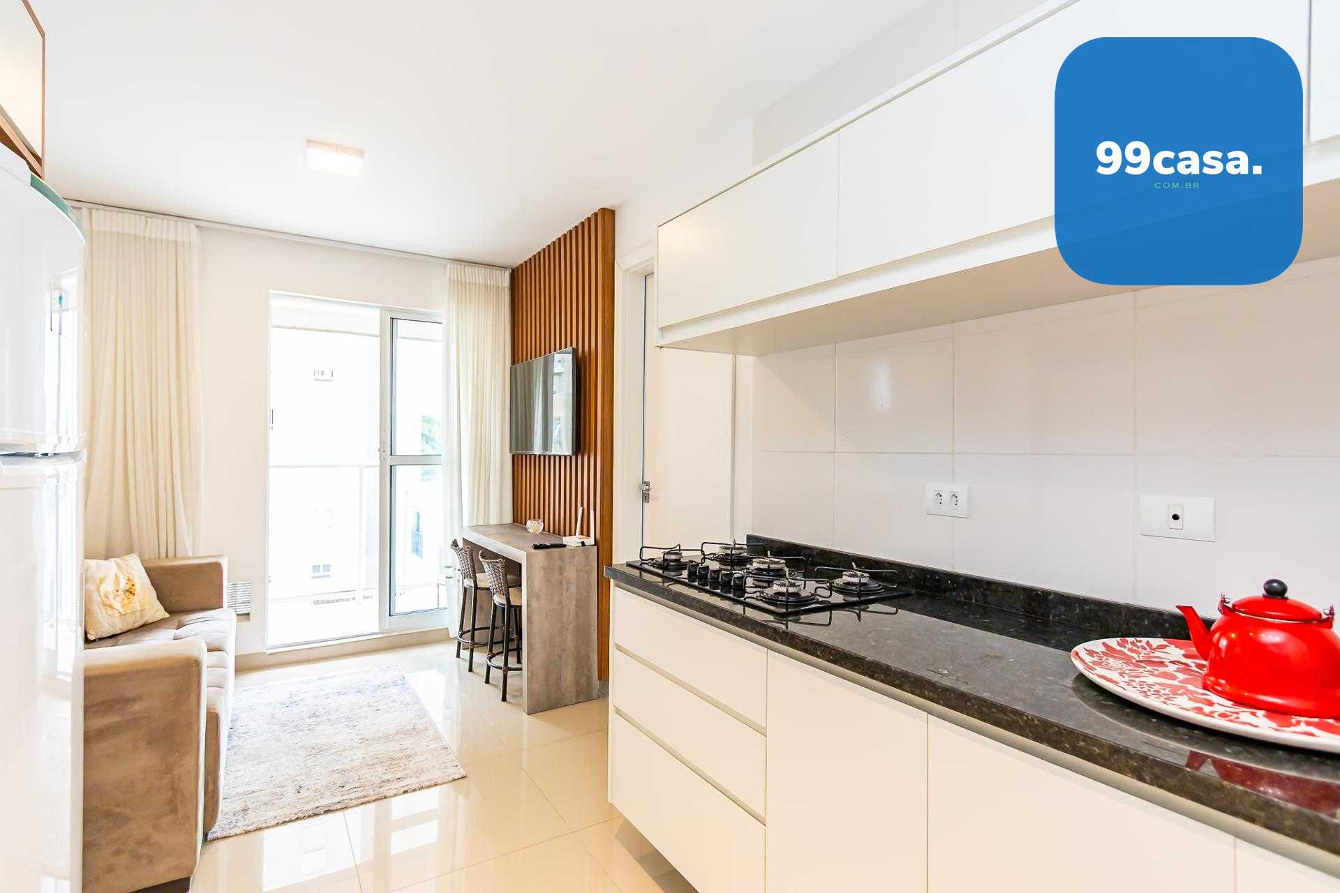 Apartamento 1 quarto mobiliado à venda  Portão | Próximo ao S...