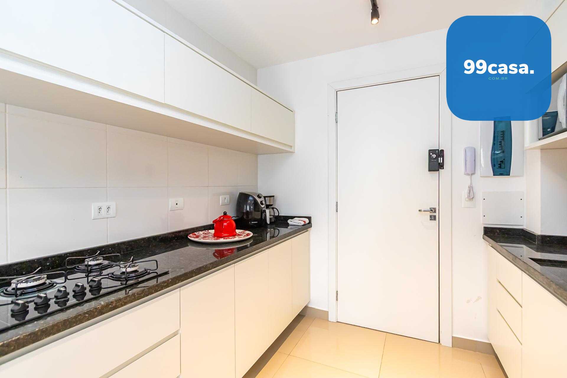 Apartamento 1 quarto mobiliado à venda  Portão | Próximo ao S...