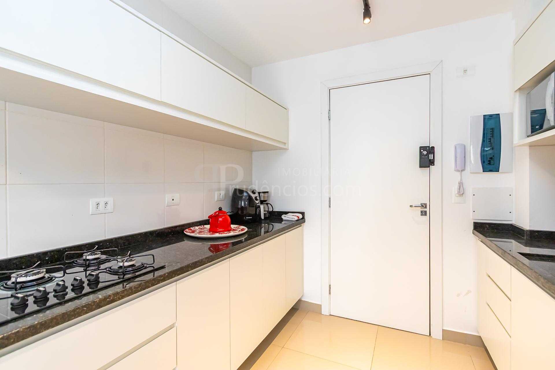 Apartamento 1 quarto mobiliado à venda  Portão | Próximo ao S...