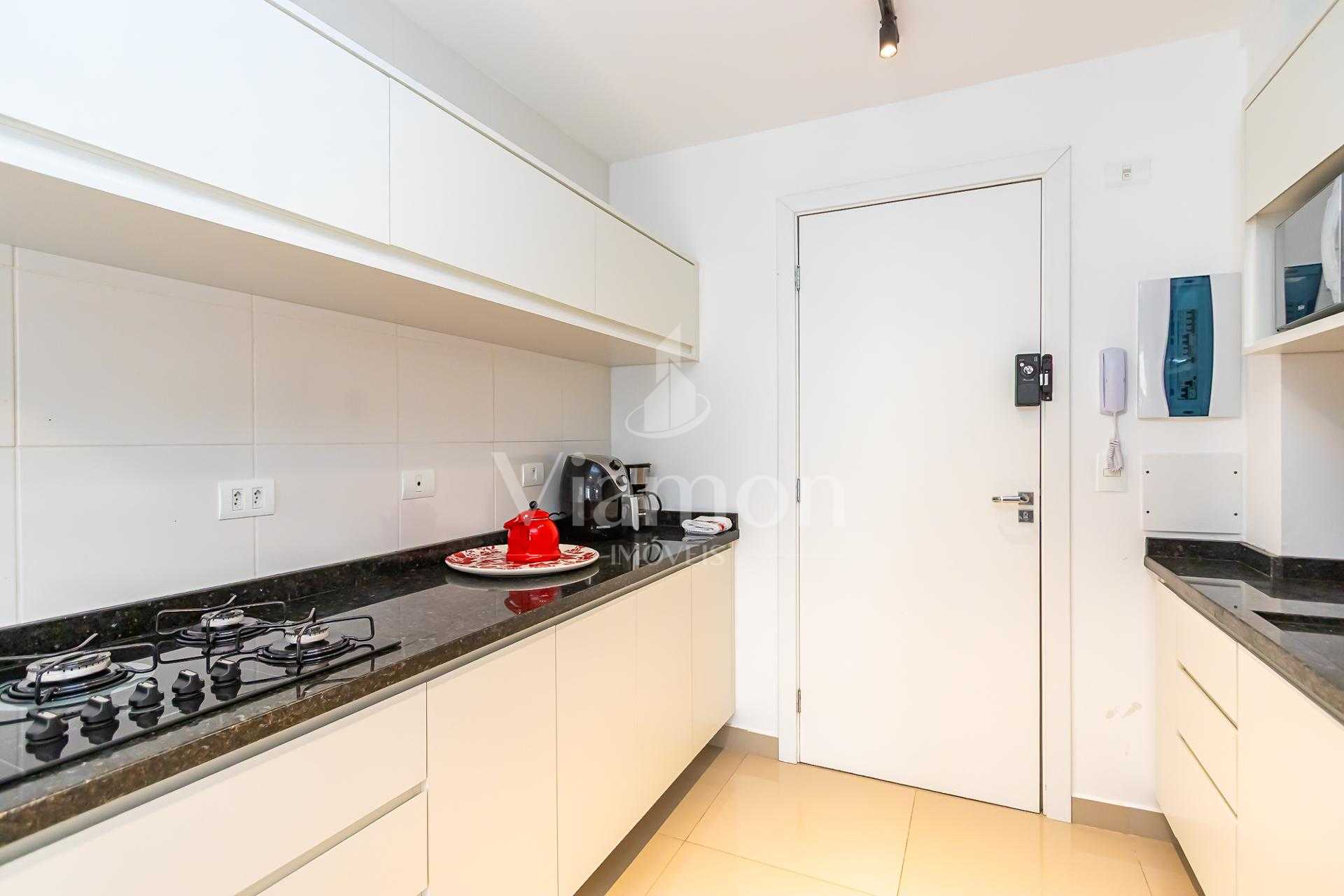 Apartamento 1 quarto mobiliado à venda  Portão | Próximo ao S...