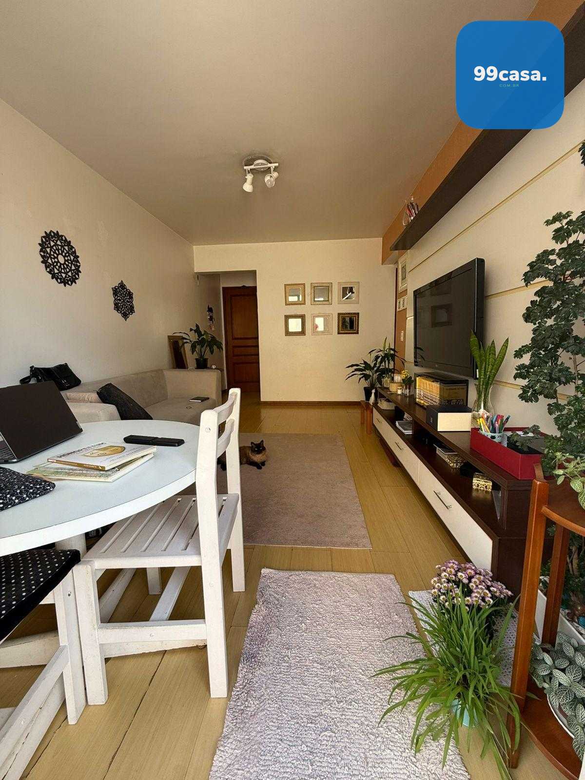 Garden com 2 quartos no Juvevê c  área externa privativa a 350...