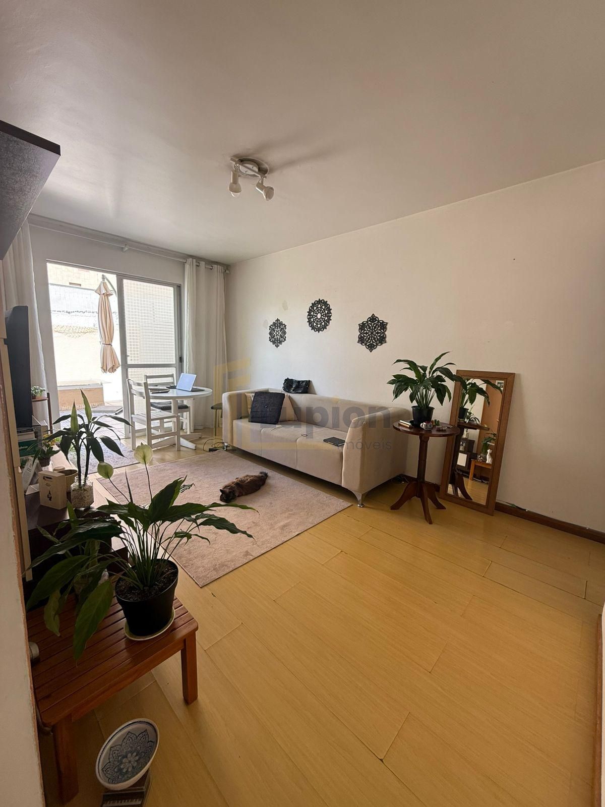 Garden com 2 quartos no Juvevê c  área externa privativa a 350...