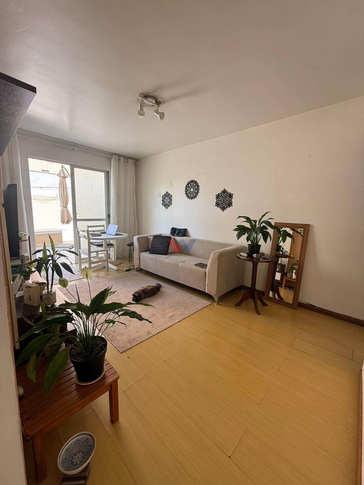 Garden com 2 quartos no Juvevê c  área externa privativa a 350...