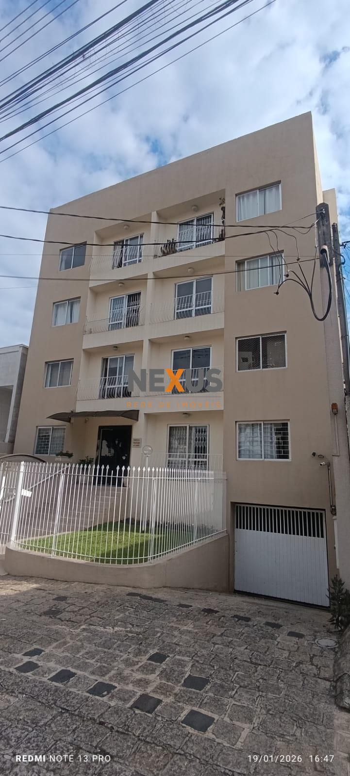 Garden com 2 quartos no Juvevê c área externa privativa a 350...