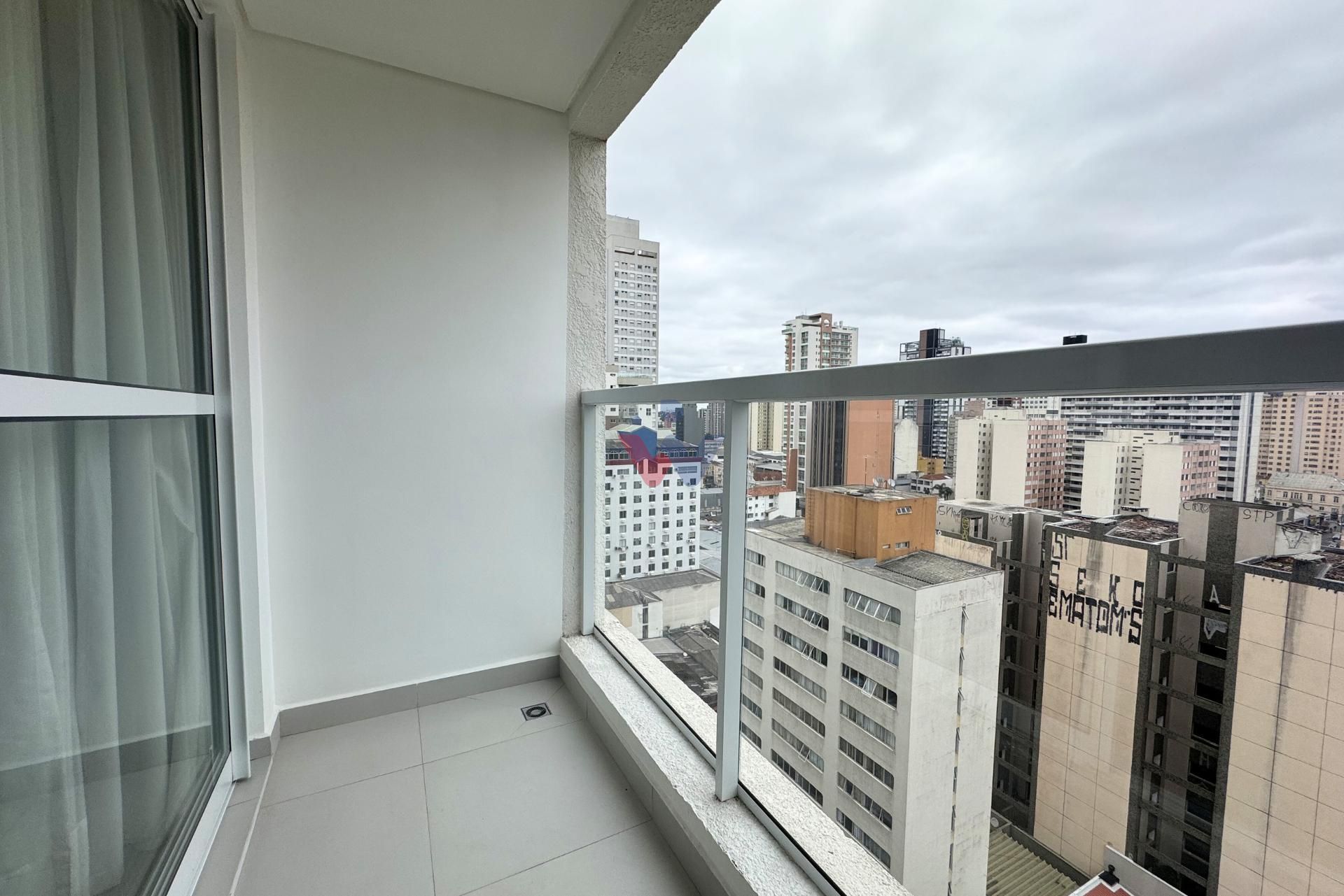 Apartamento Tipo Studio, Mobiliado e com vaga de garagen para ...