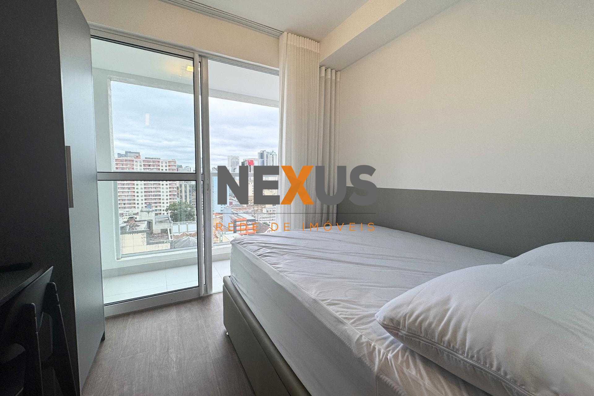 Apartamento Tipo Studio Mobiliado, com vaga de garagen para Ve...