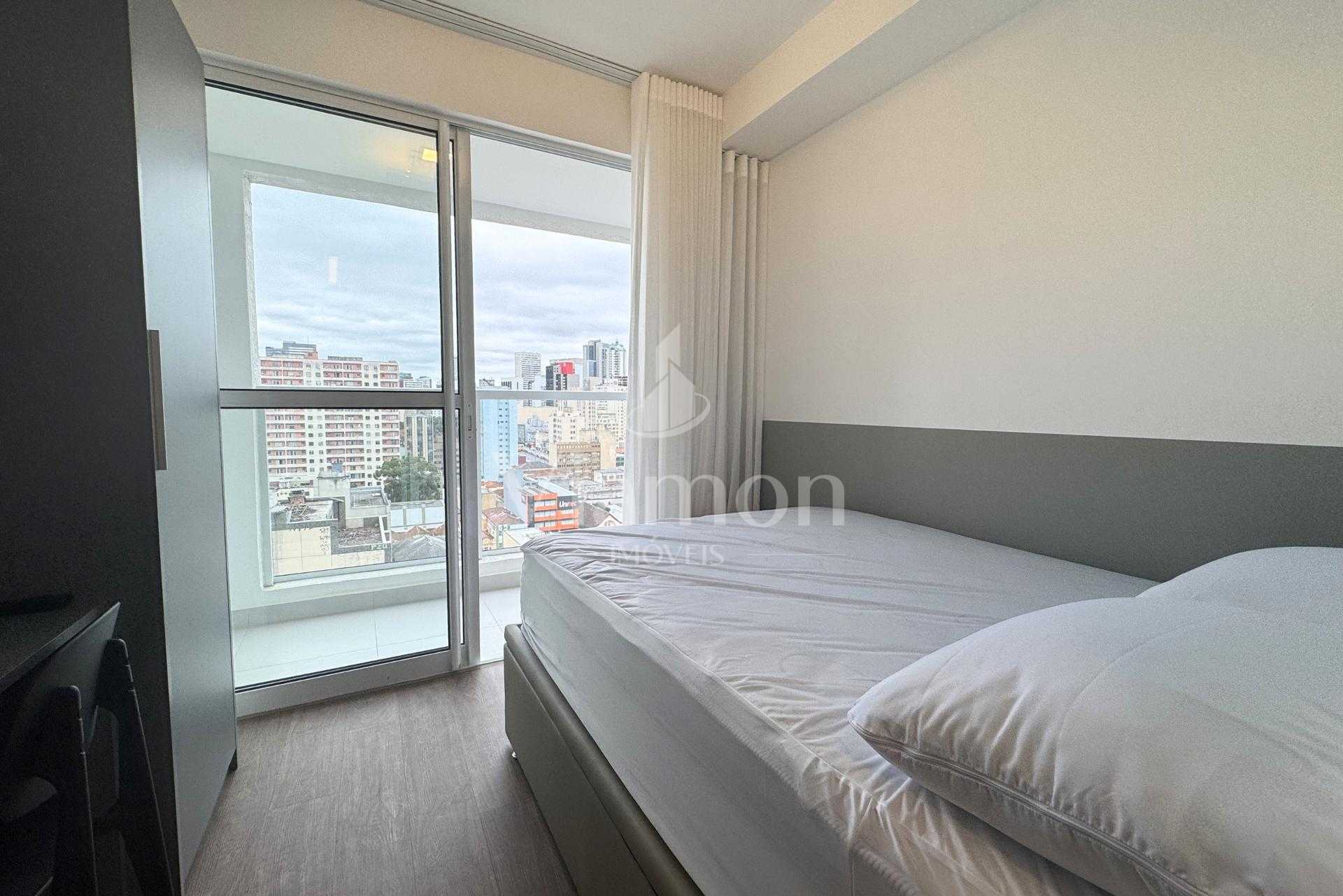 Apartamento Tipo Studio Mobiliado, com vaga de garagen para Ve...