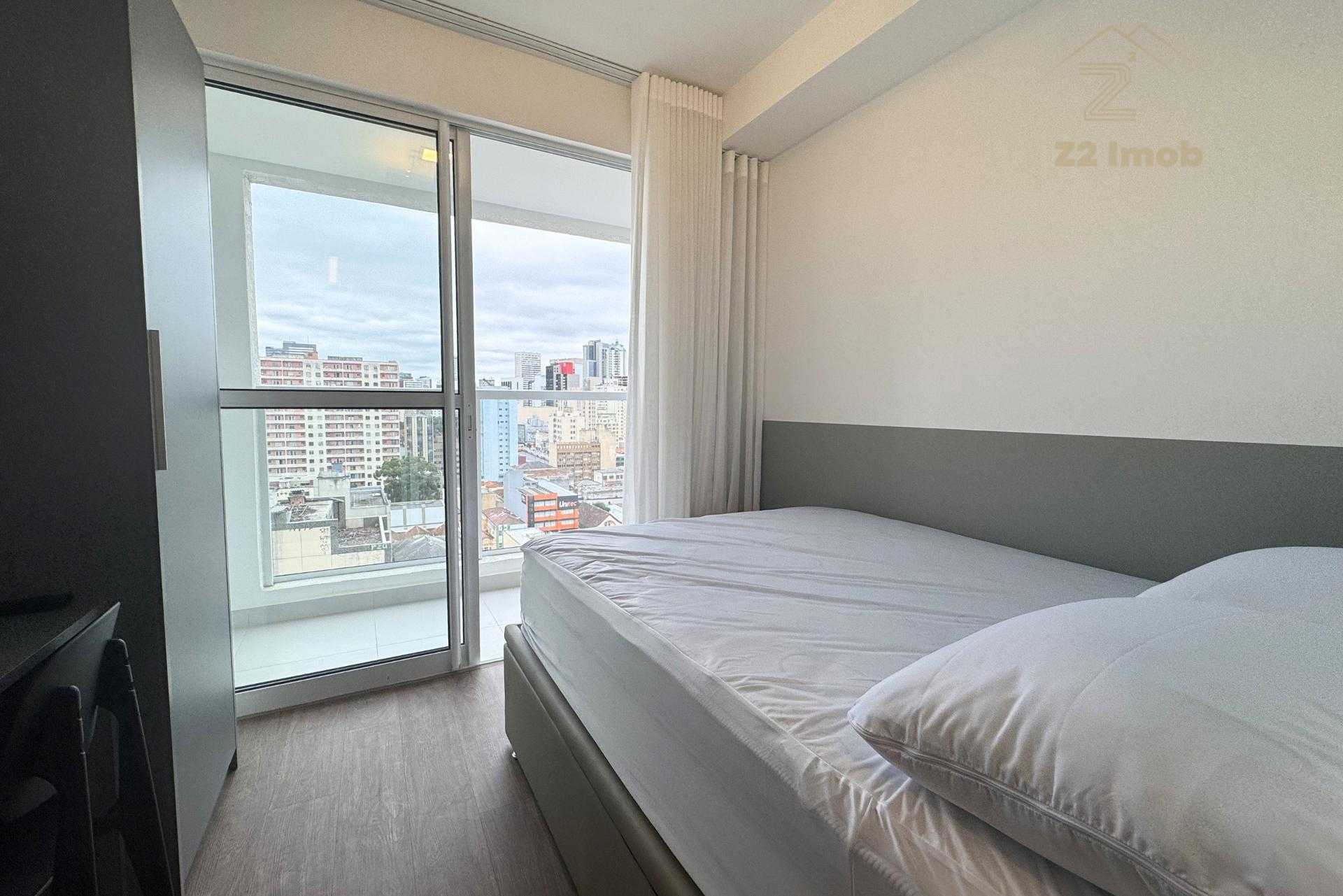 Apartamento Tipo Studio Mobiliado, com vaga de garagen para Ve...